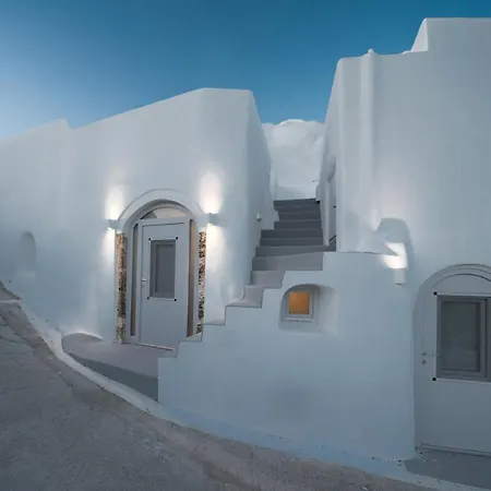 Holiday home Spilia Caves Santorini Akrotiri (Santorini)