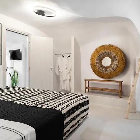 Holiday home Spilia Caves Santorini Akrotiri (Santorini)